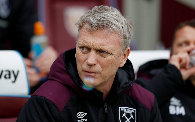 Image for West Ham set to extend Moyes’ contract with two-year deal