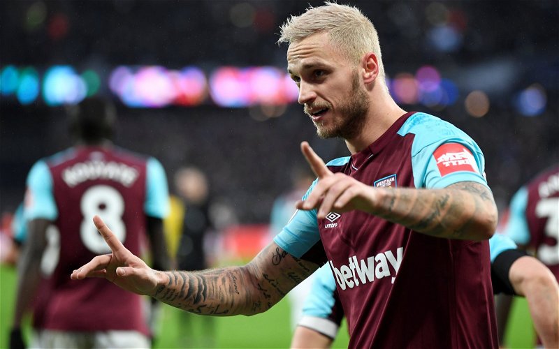 Image for 3 changes West Ham need to make ahead of challenging Liverpool clash