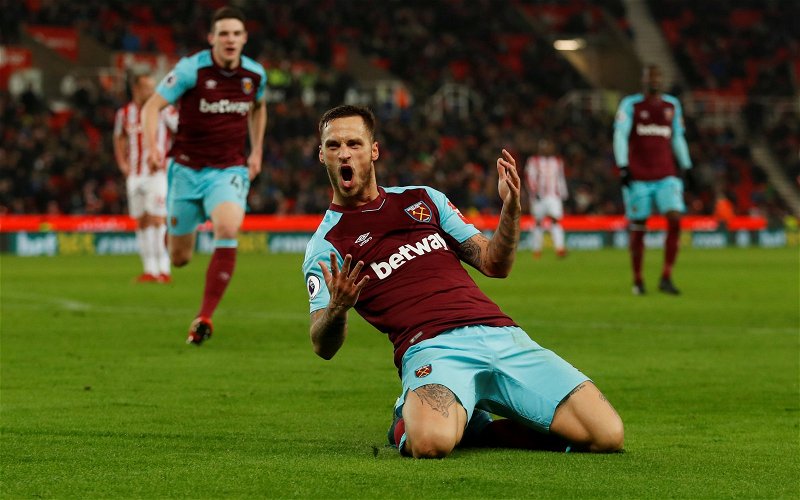 Image for Ex-Arsenal man predicts vital West Ham victory in ‘must win’ clash