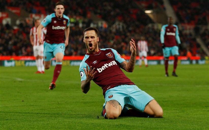 Image for Ex-Arsenal man predicts vital West Ham victory in ‘must win’ clash