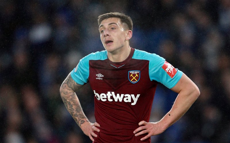 Image for West Ham ace discusses ‘crucial’ test tonight, aiming to make an impact