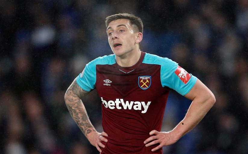 Image for West Ham forward looking to thwart Southampton after netting first goal