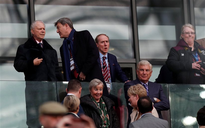Image for ‘Shock, sadness, frustration’: West Ham legend urges fans to help save club’s future