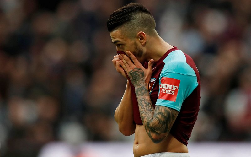 Image for Ex-Liverpool man predicts major blow for West Ham’s survival chances