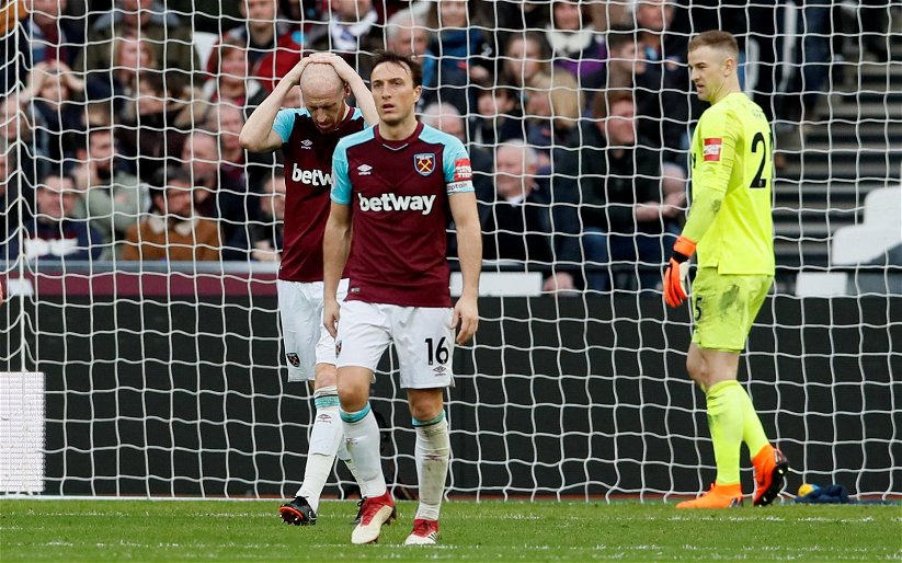 Image for Pundit predicts defeat in ‘huge’ West Ham clash
