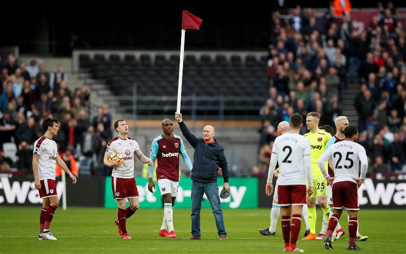 Image for Pundit claims fans will be to blame if West Ham are relegated