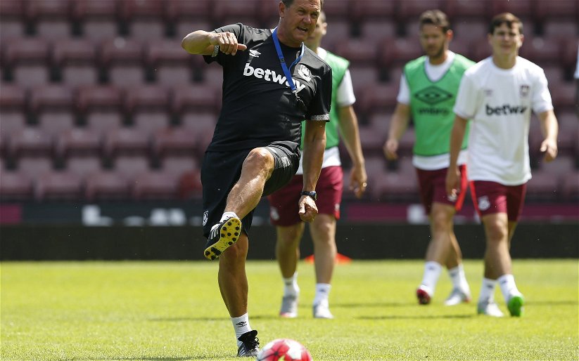 Image for Academy chief tips West Ham talents to break into the first-team