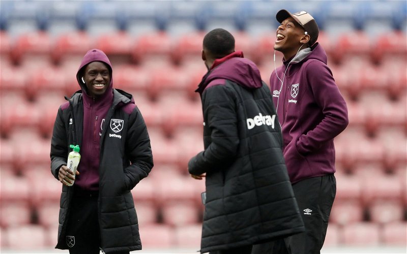 Image for West Ham handed double injury boost ahead of Leicester clash