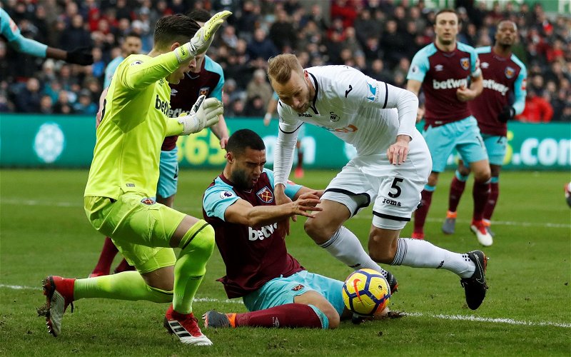 Image for West Ham man claims uncertainty has affected club’s survival hopes