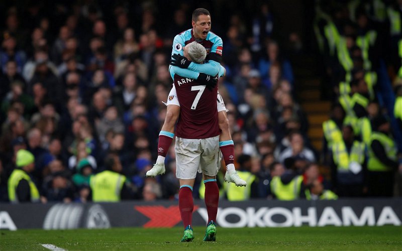 Image for Academy director proud after West Ham’s draw with Chelsea