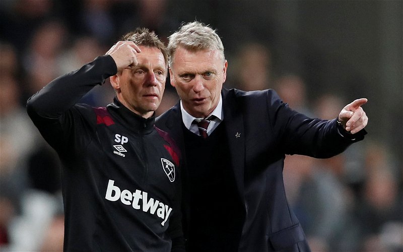 Image for Moyes will deal with striker after West Ham’s defeat on Sunday