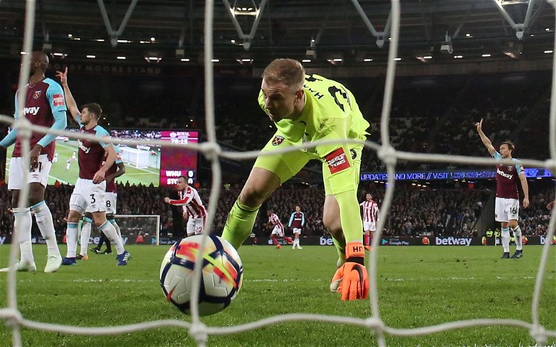 Image for Moyes left ‘surprised’ by major error in West Ham’s draw with Stoke