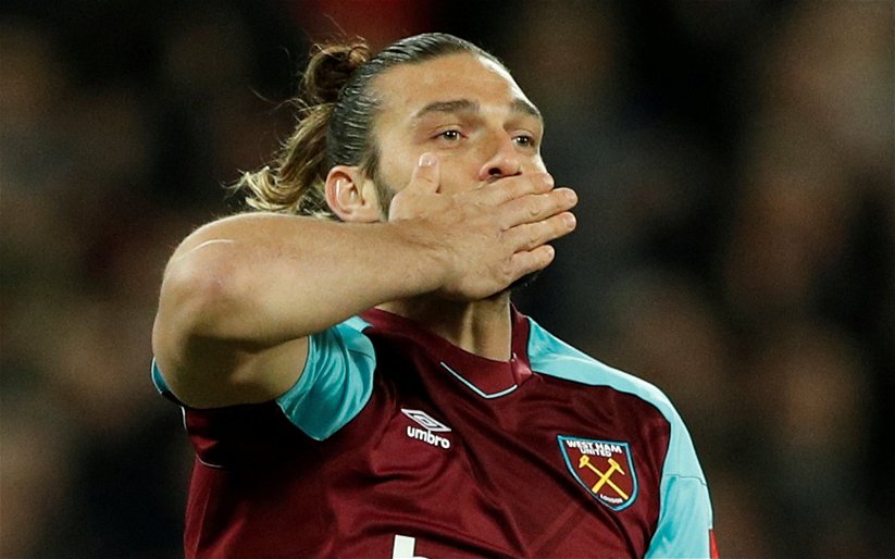 Image for Striker’s West Ham exit looks certain after managerial bust-up