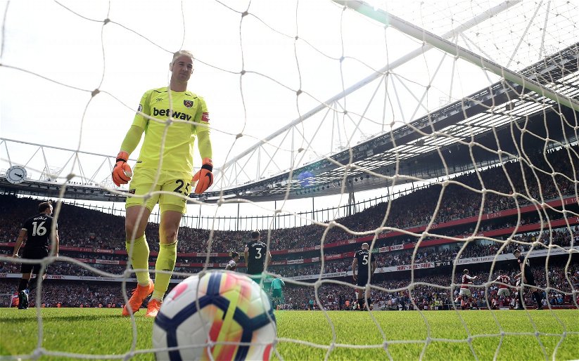 Image for European giants eye move for struggling West Ham man
