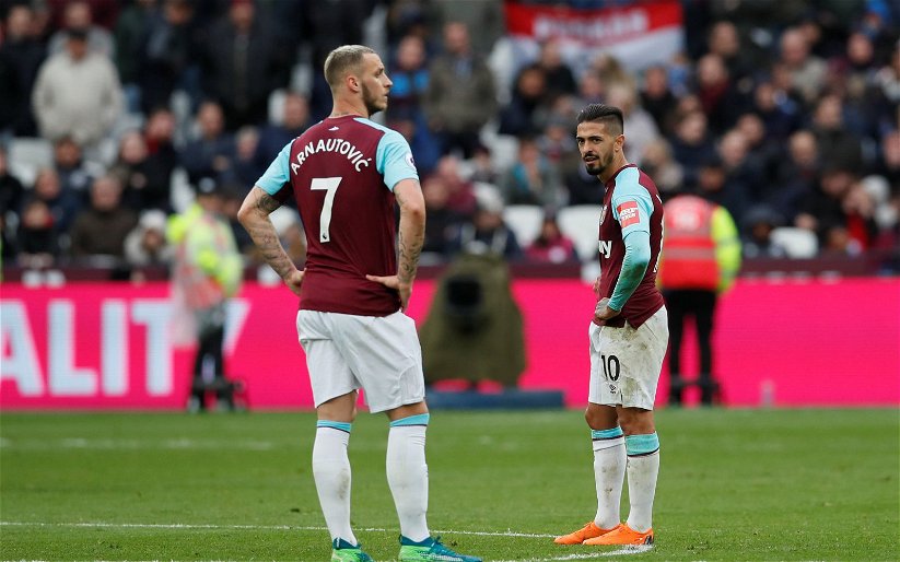 Image for West Ham unfazed by rivals potential London Stadium move