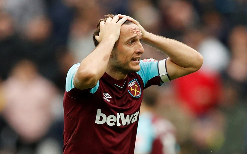 Image for West Ham skipper vows to reward fans with victory this weekend