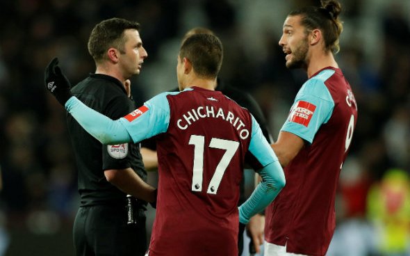 Image for West Ham yet to receive offers for six players on chopping block