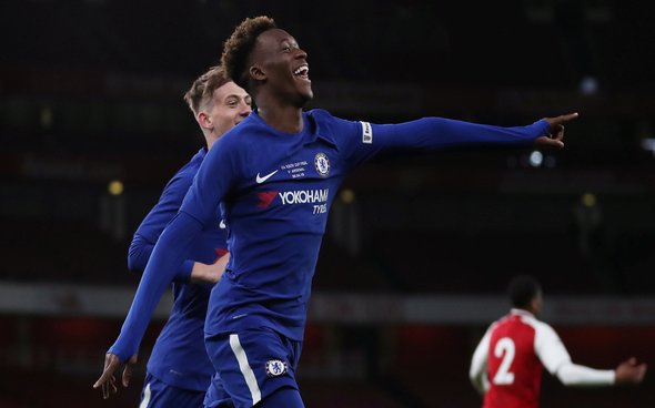 Image for West Ham must move for Hudson-Odoi
