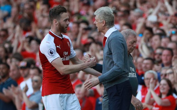 Image for West Ham must swoop for Chambers