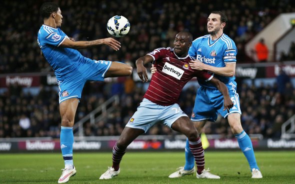 Image for Carlton Cole returns to West Ham