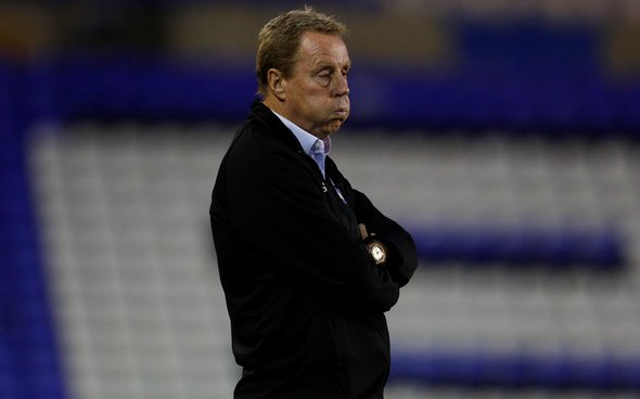 Image for Redknapp delivers verdict on West Ham, looks ahead to Everton clash