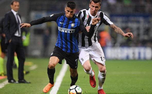 Image for West Ham should swoop for Cancelo