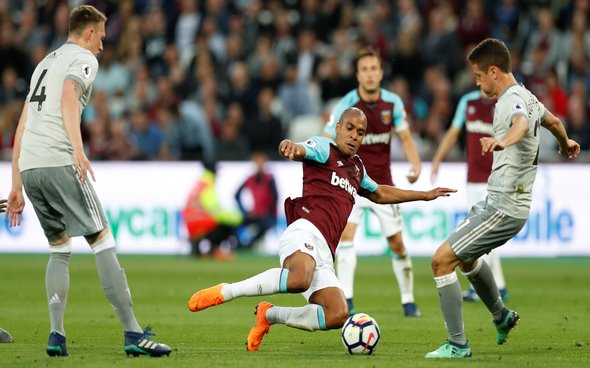 Image for Mario is not the answer for West Ham