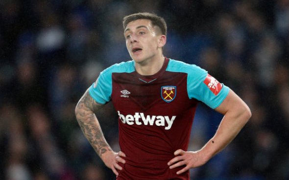 Image for West Ham are not destined to make a loss on Hugill