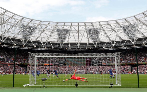 Image for West Ham plan pre-season friendly at home for first time since 2016