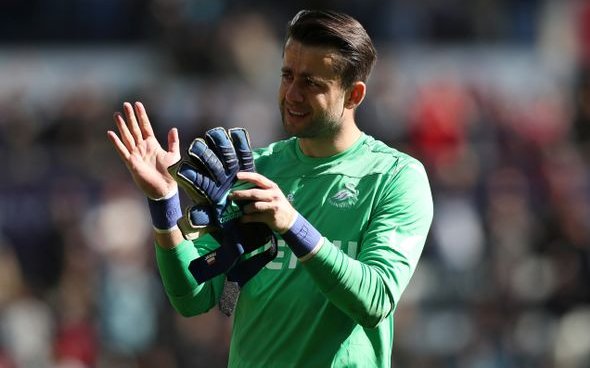 Image for Fabianski agrees terms of West Ham deal – report