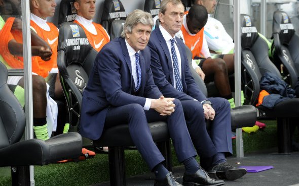 Image for Pellegrini at odds with board