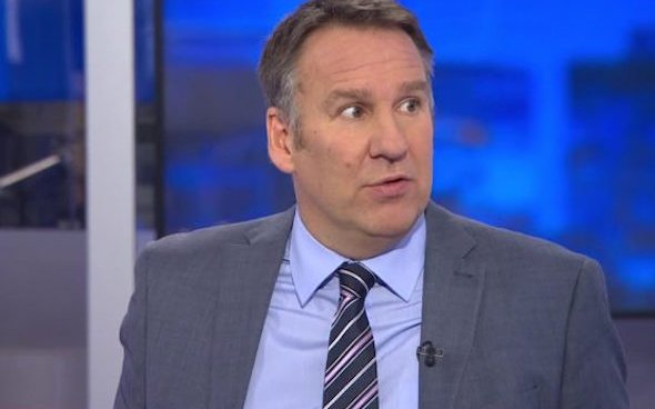 Image for Merson drools over Rice and Diangana