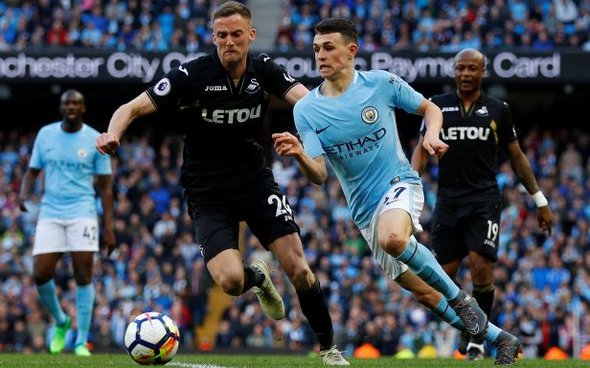 Image for West Ham must try sign Foden