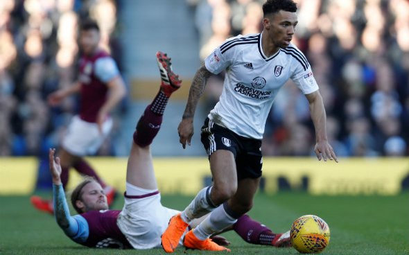 Image for Fredericks to fly in from Vegas for West Ham talks