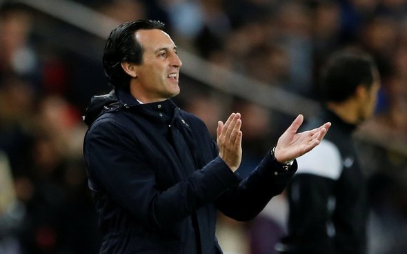 Image for West Ham plan Emery and Fonseca talks
