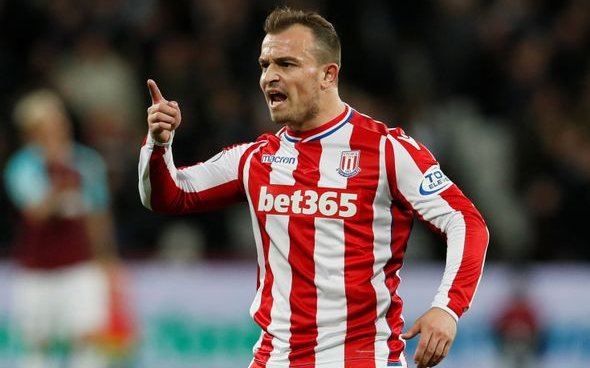 Image for West Ham fans react to Shaqiri rumours