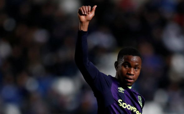 Image for West Ham must move for Lookman