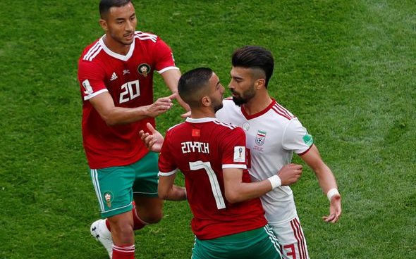 Image for Pellegrini needs to sign spark and Ziyech should be his man