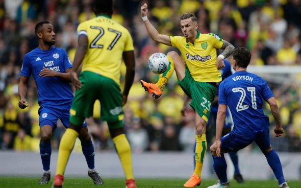 Image for West Ham ready to firm up Maddison interest