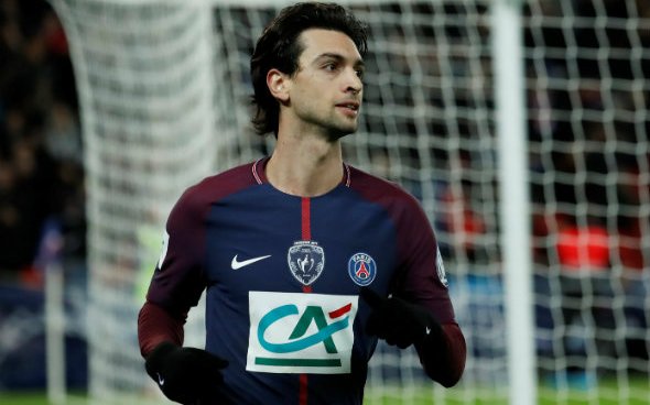 Image for West Ham given Pastore hope
