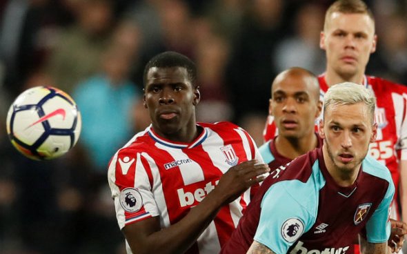 Image for Sigh of relief as West Ham links to Zouma rubbished