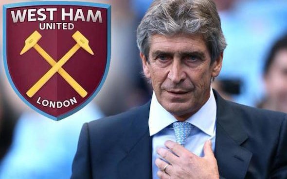 Image for Pellegrini wants another striker at West Ham but must sell first