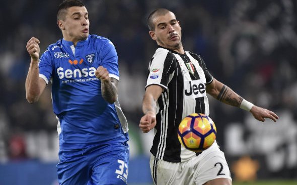 Image for West Ham handed blow as Sturaro closes in on Watford move