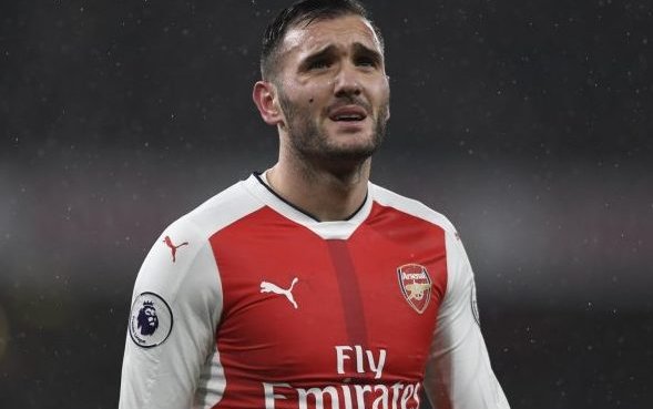 Image for Some West Ham fans happy about Lucas Perez links