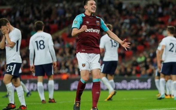 Image for Rice declines West Ham deal