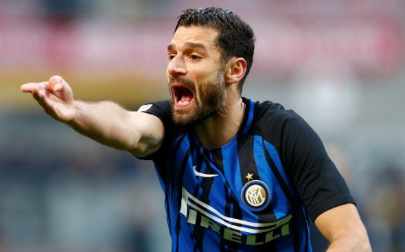 Image for West Ham must take Candreva chance