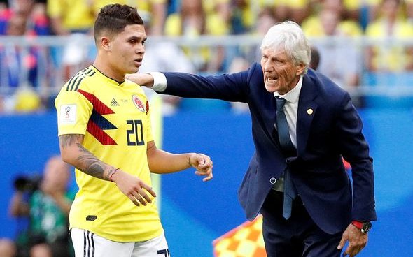 Image for West Ham must move for Quintero
