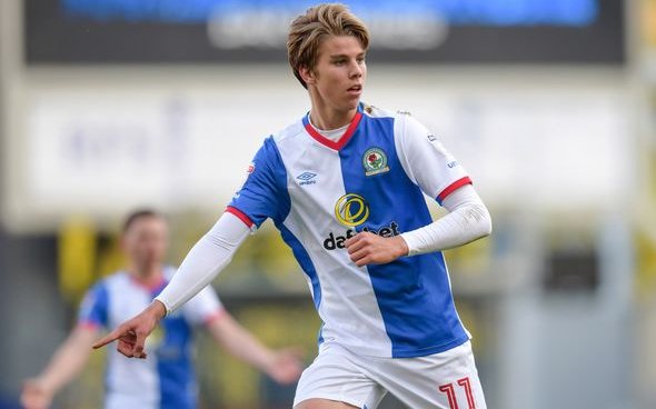 Image for Samuelsen joins Dutch Eredivisie on loan