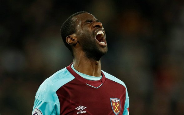 Image for Parma want Obiang on loan
