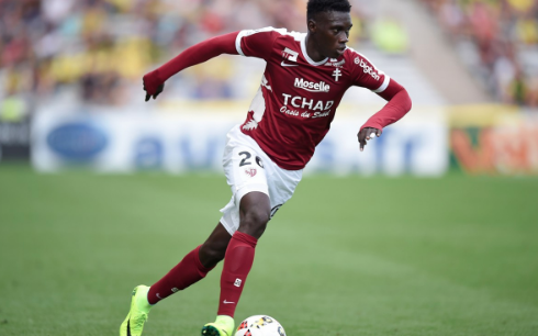 Image for Ismaila Sarr swoop could be major coup for West Ham
